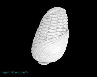 Corn Mold  - Plastic Mold for Bath Bomb | Soap Mold | Resin Mold | Craft Mold | Treat Mold | Bath Bomb Mold | Harvest | Thanksgiving | Fall