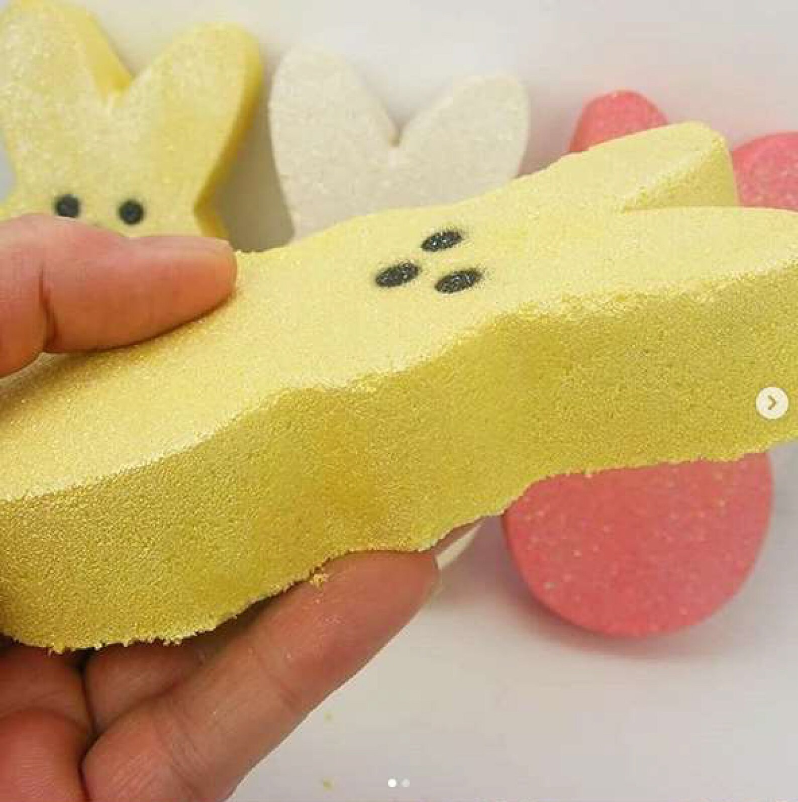 Marshmallow Bunny Mold 4.65 Craft Mold Soap Mold Etsy