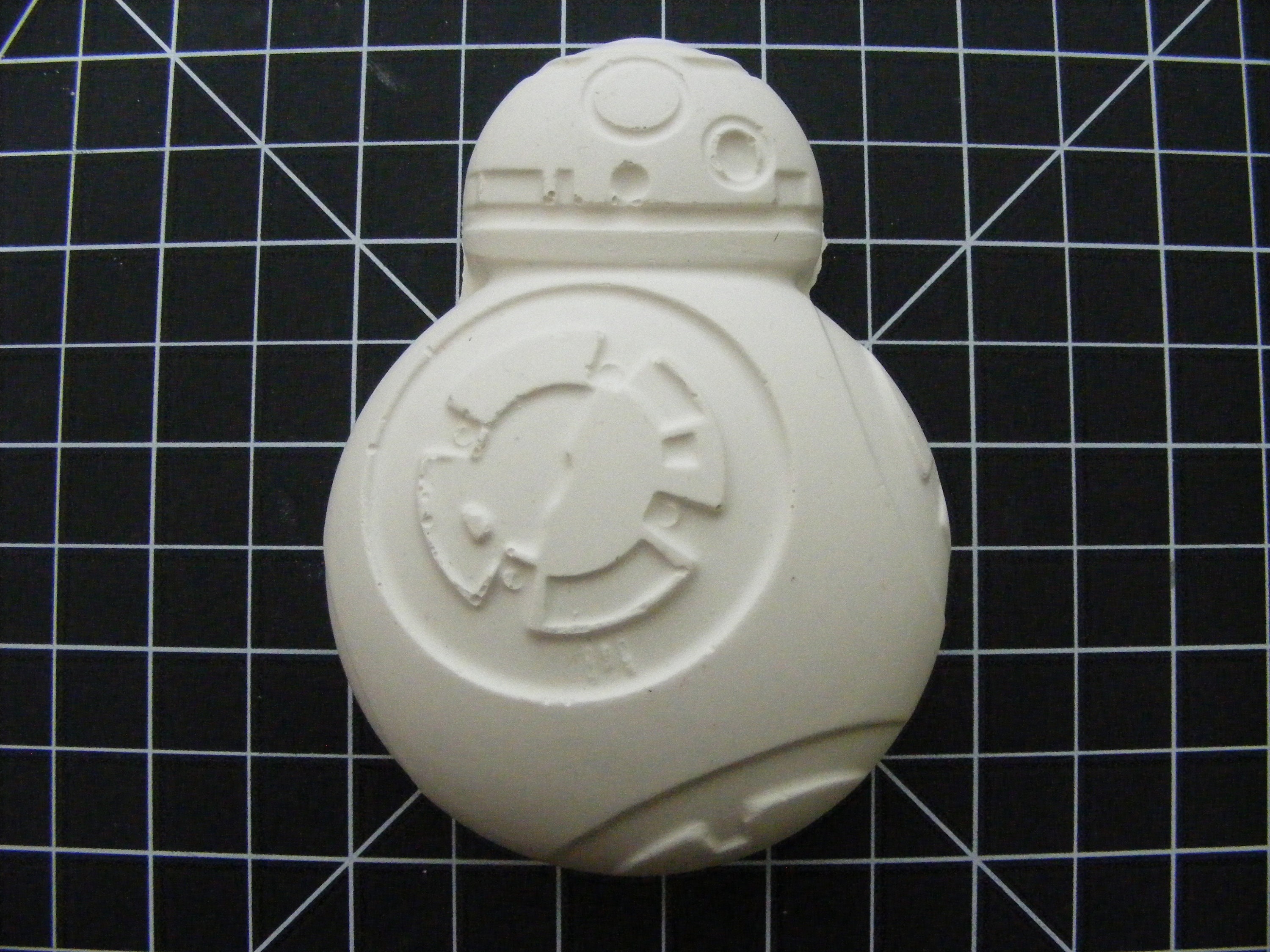 ICUP 14250 Star Wars Death Star Mold, Multicolor