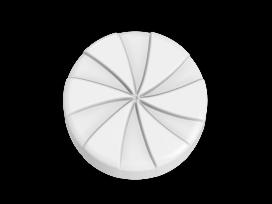 Peppermint Candy Mold 2.95 Craft Mold Soap Mold Resin Mold Chocolate