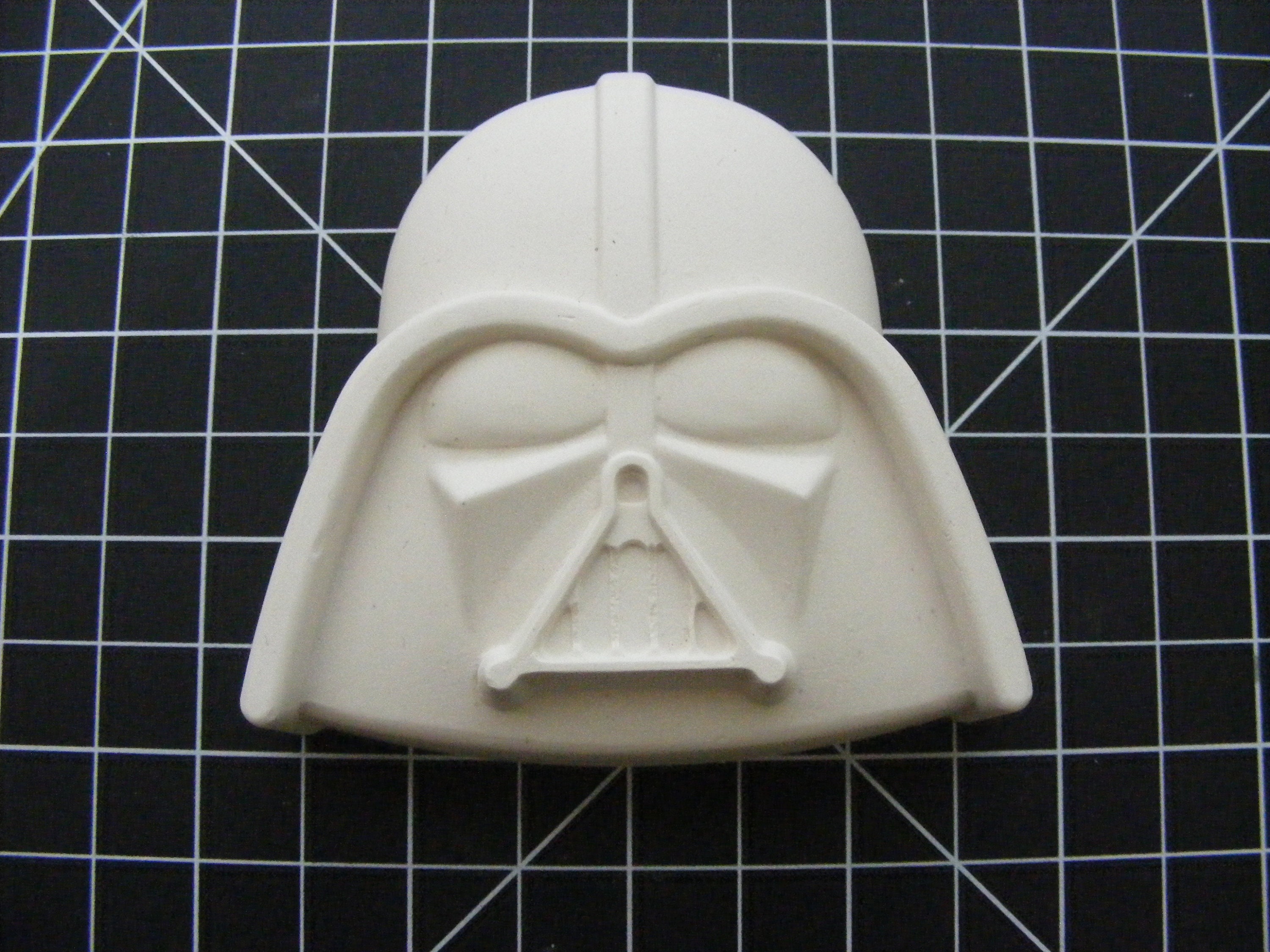 Star Wars Darth Vader Mold Plastic Mold Soap Mold Resin Etsy