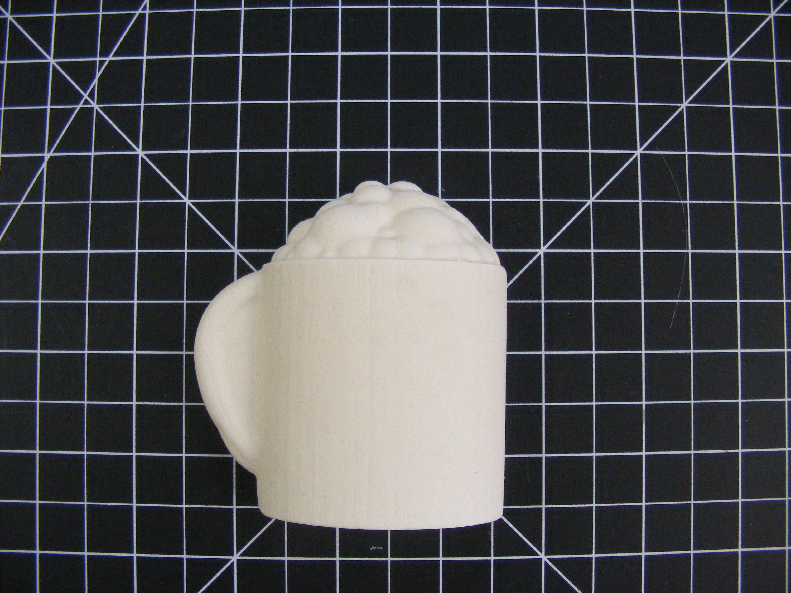 Hot Cocoa Mug Mold Plastic Mold Soap Mold Resin Mold Etsy