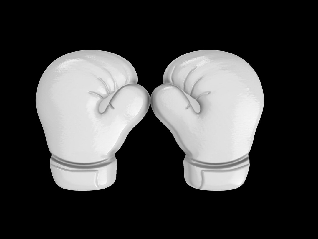 Boxing Glove Mold 3.50 Bath Bomb Mold Chocolate Mold Etsy