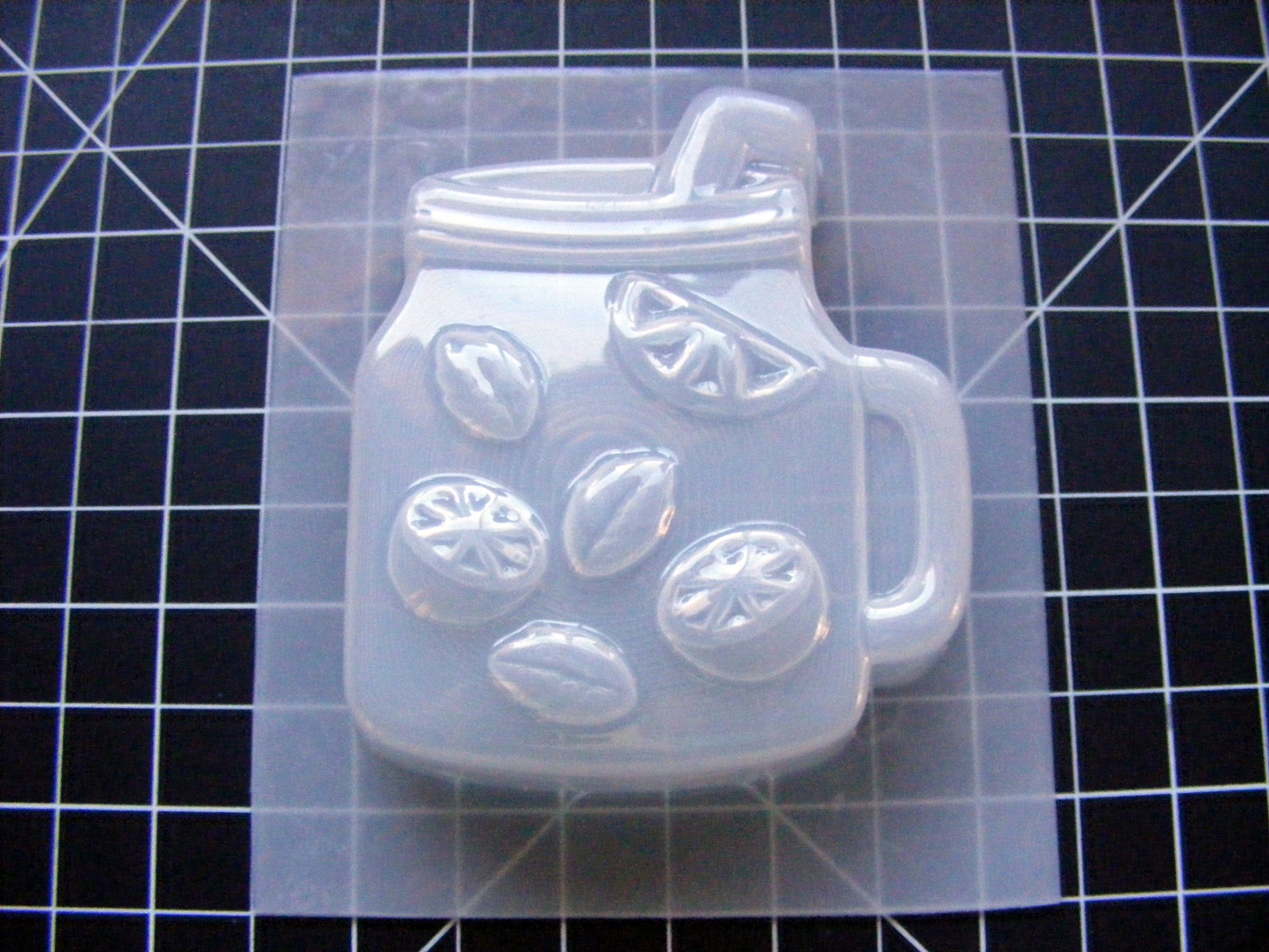 Iced Tea Drink Mold Chocolate Mold Soap Mold Resin Mold Etsy