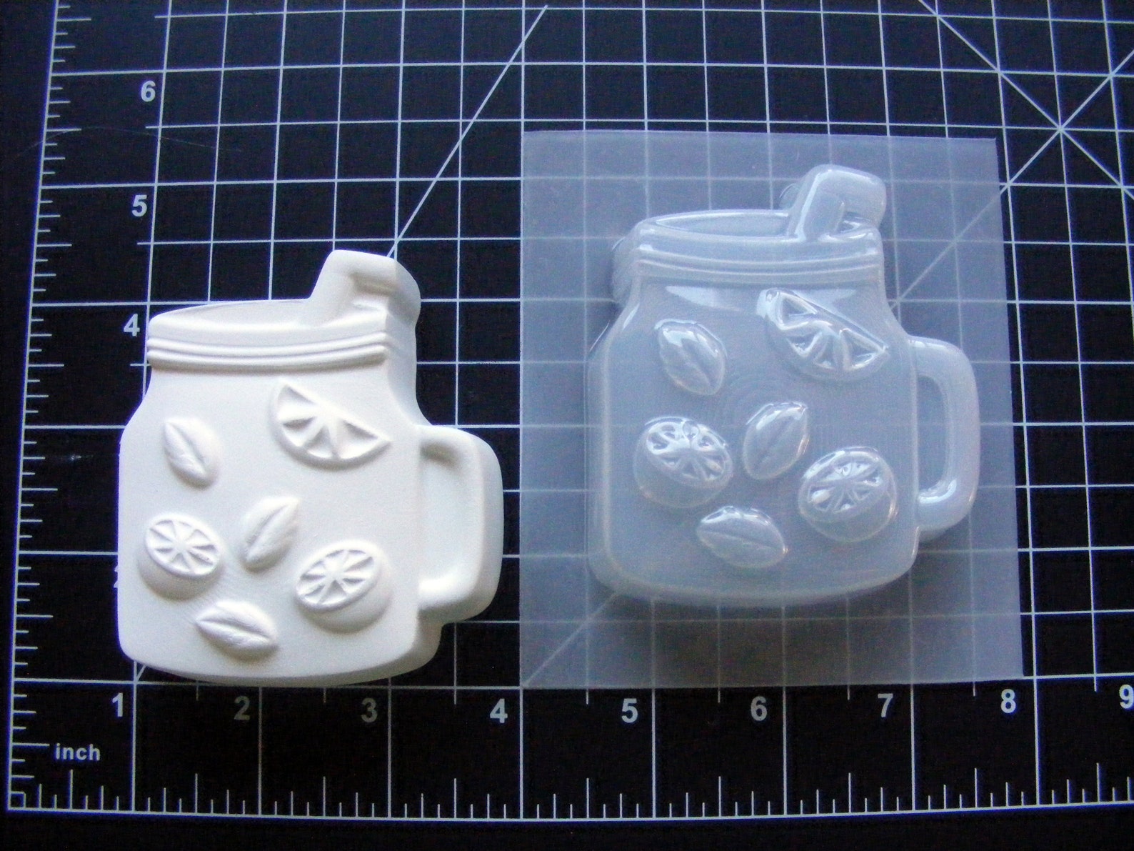 Iced Tea Drink Mold Chocolate Mold Soap Mold Resin Mold Etsy