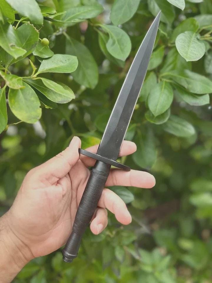 Fairbairn sykes knife - Etsy 日本