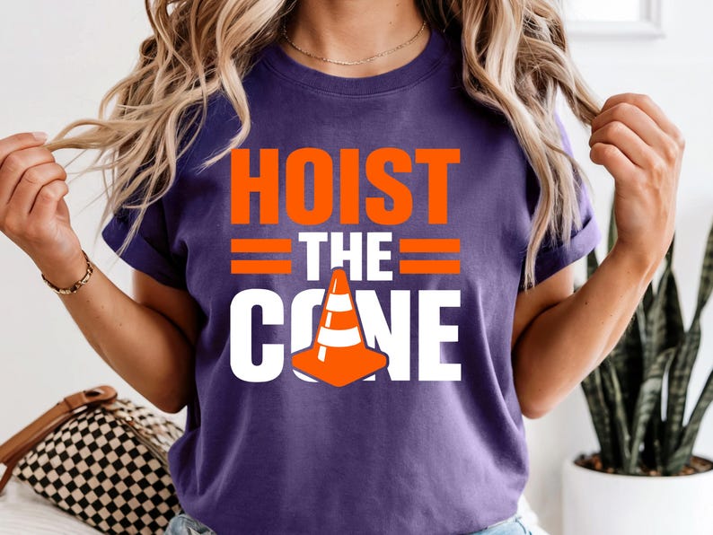 Hoist The Cone PNG SVG, Funny Baseball Meme Shirt, Pittsburgh Baseball Fan Tee, Viral Softball Graphic, Trendy Game Day Digital Download image 9