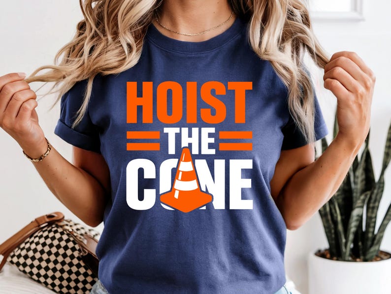 Hoist The Cone PNG SVG, Funny Baseball Meme Shirt, Pittsburgh Baseball Fan Tee, Viral Softball Graphic, Trendy Game Day Digital Download image 15