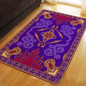 Magic Flying Carpet - Etsy