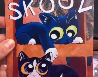 Taming of the Skoo 2