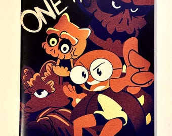 One-Hit! Fantasy Comic