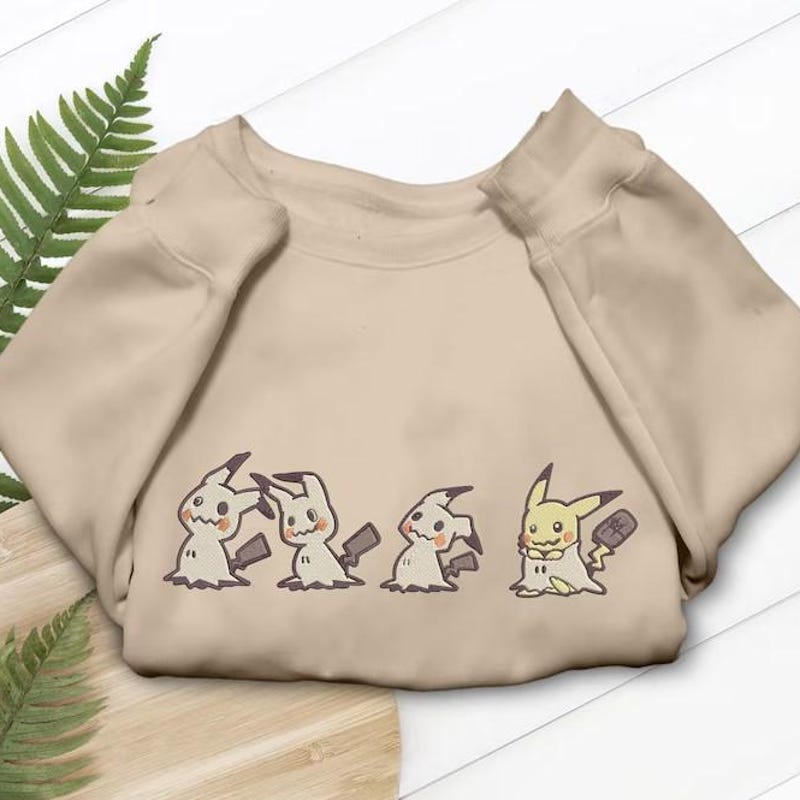 Mimikyu Cosplay - Etsy
