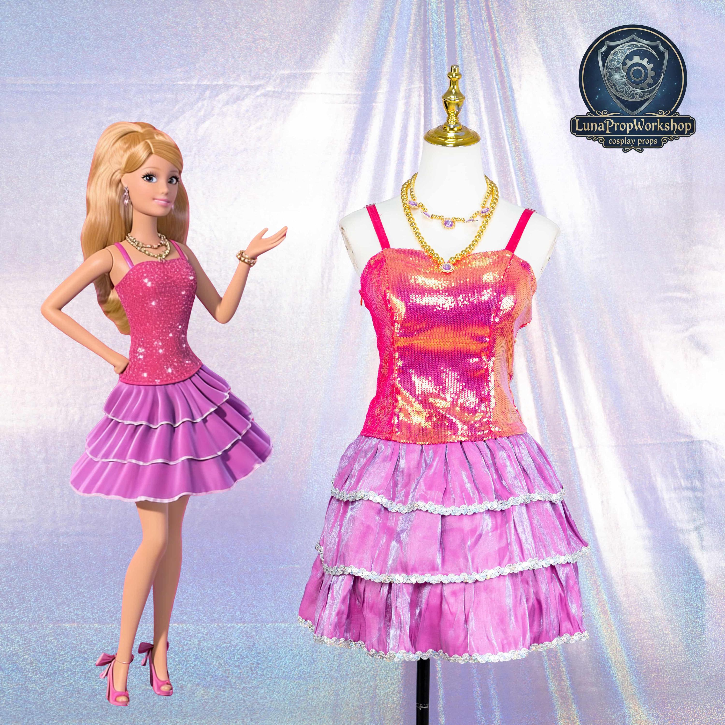 Barbie Fairy Secret Dress - Etsy Australia
