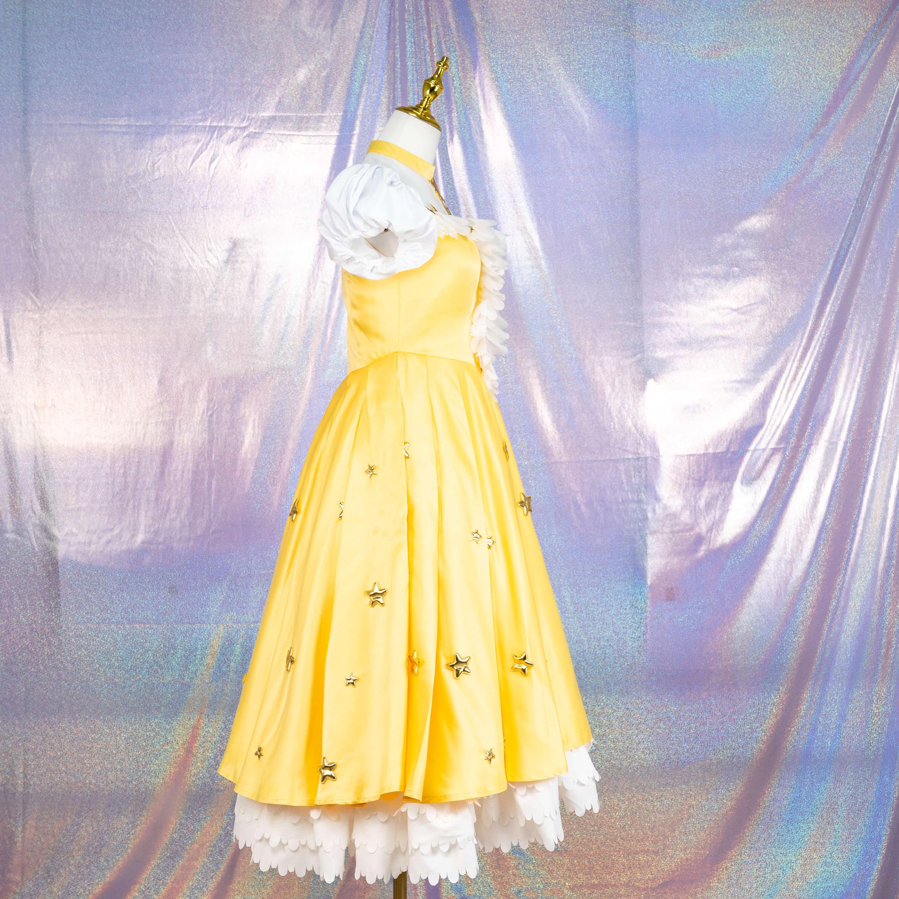 sakura kinomoto dress Cardcaptor Sakura] Sakura Kinomoto: Black Cat Costume Ver