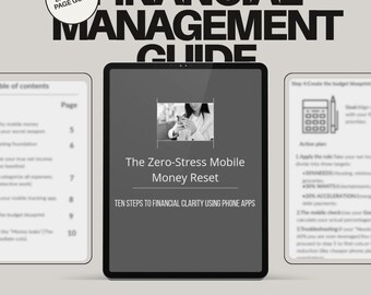 Personal finance tracker