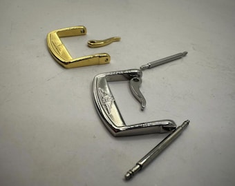 Longines Buckle Silver, Gold 18mm 16mm For Longines Watch Band