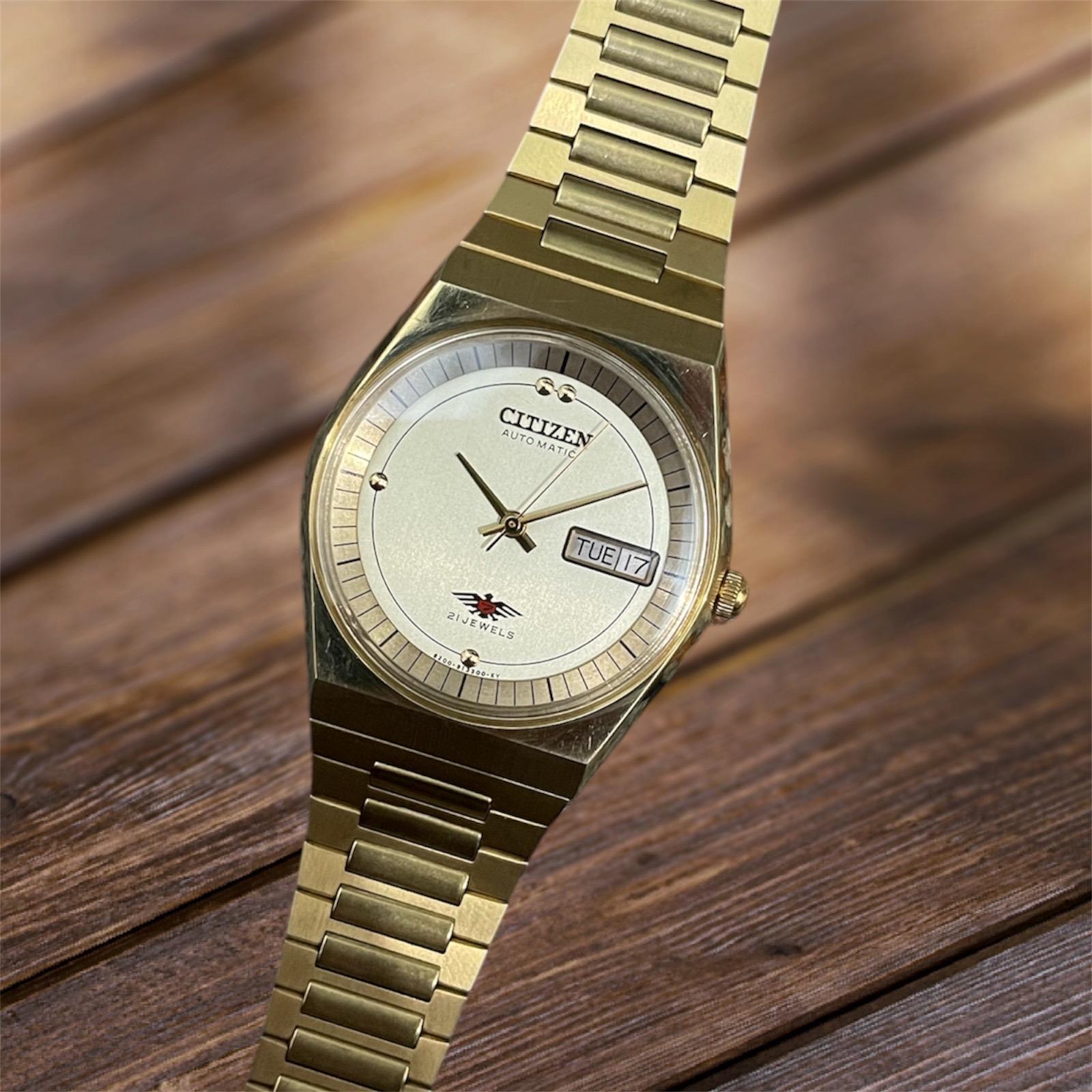 Citizen eagle 7 - Etsy 日本