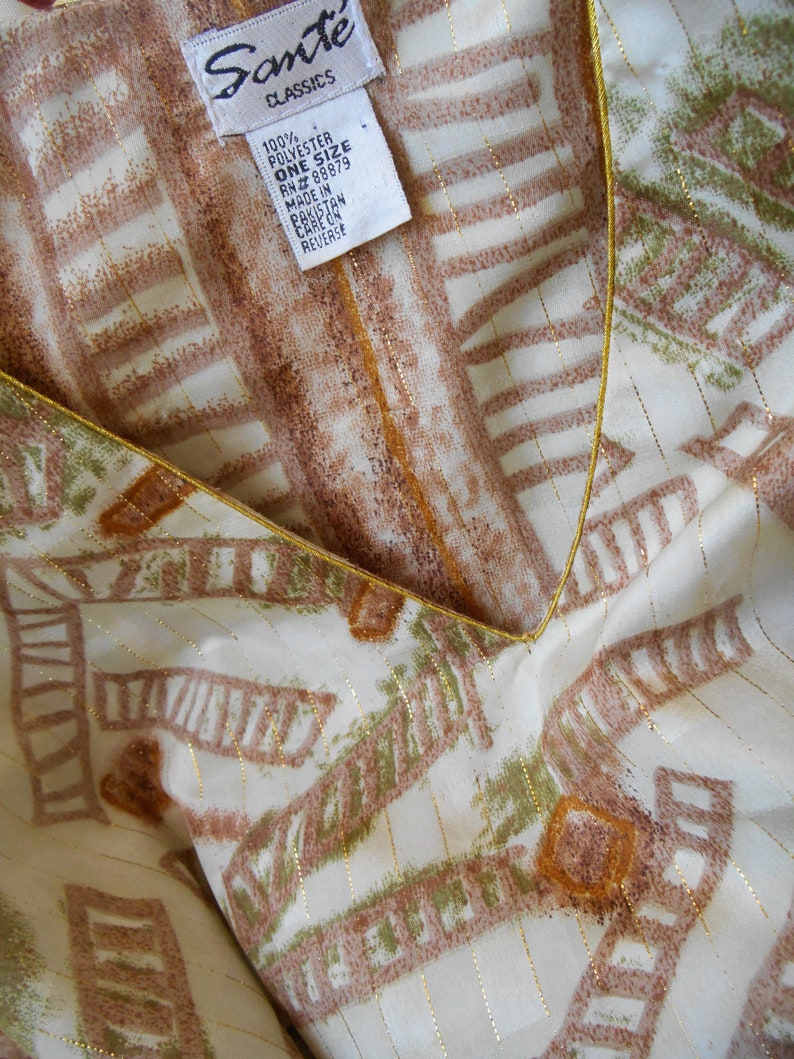 sante classics kaftans