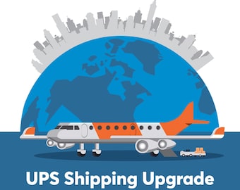 UPS Shipping Upgrade