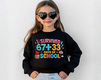 Jag överlevde 100 dagar i skolan png, jag överlevde 67 dagar i skolan png, 100 dagar i skolan png, lärare och elevgåva, 100:e dagen i skolan png