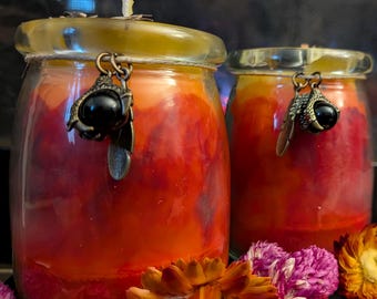 Phoenix Emotional Healing Candle