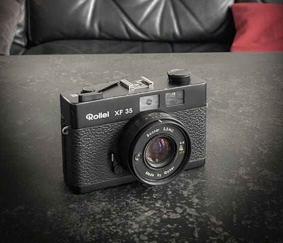 Rollei XF 35