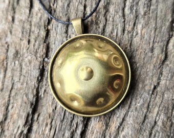 PanShake Pendant – Handpan Jewellery & Shaker