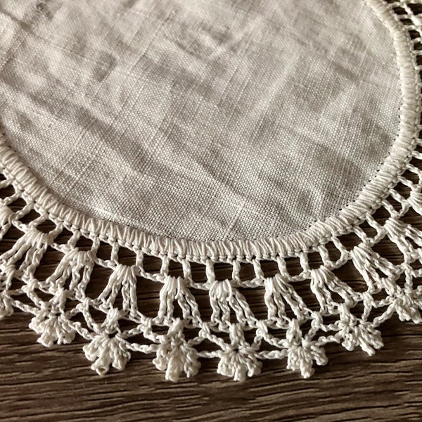 Delicate Doily