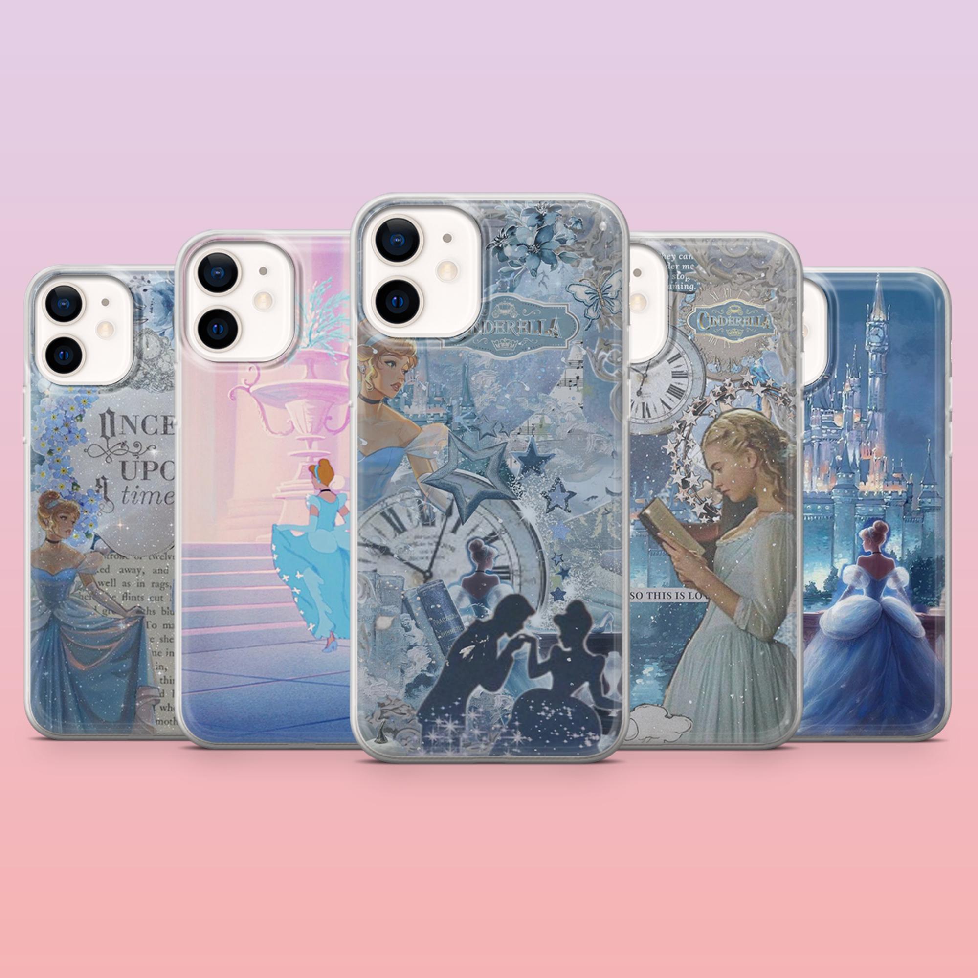 Discover Cinde Fairy Tale Midnight Phone Case for iPhone 13-17 Pro