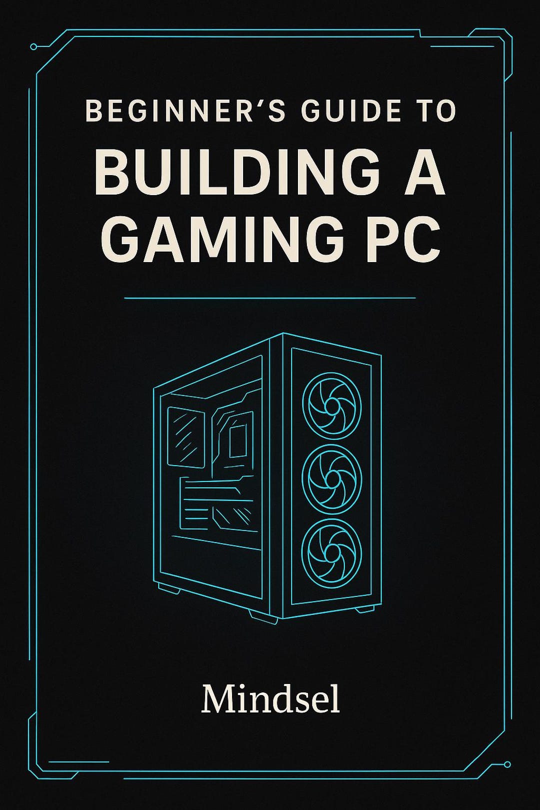 Gaming PC Build Guide | Step-by-step Manual (PDF) - Etsy Canada