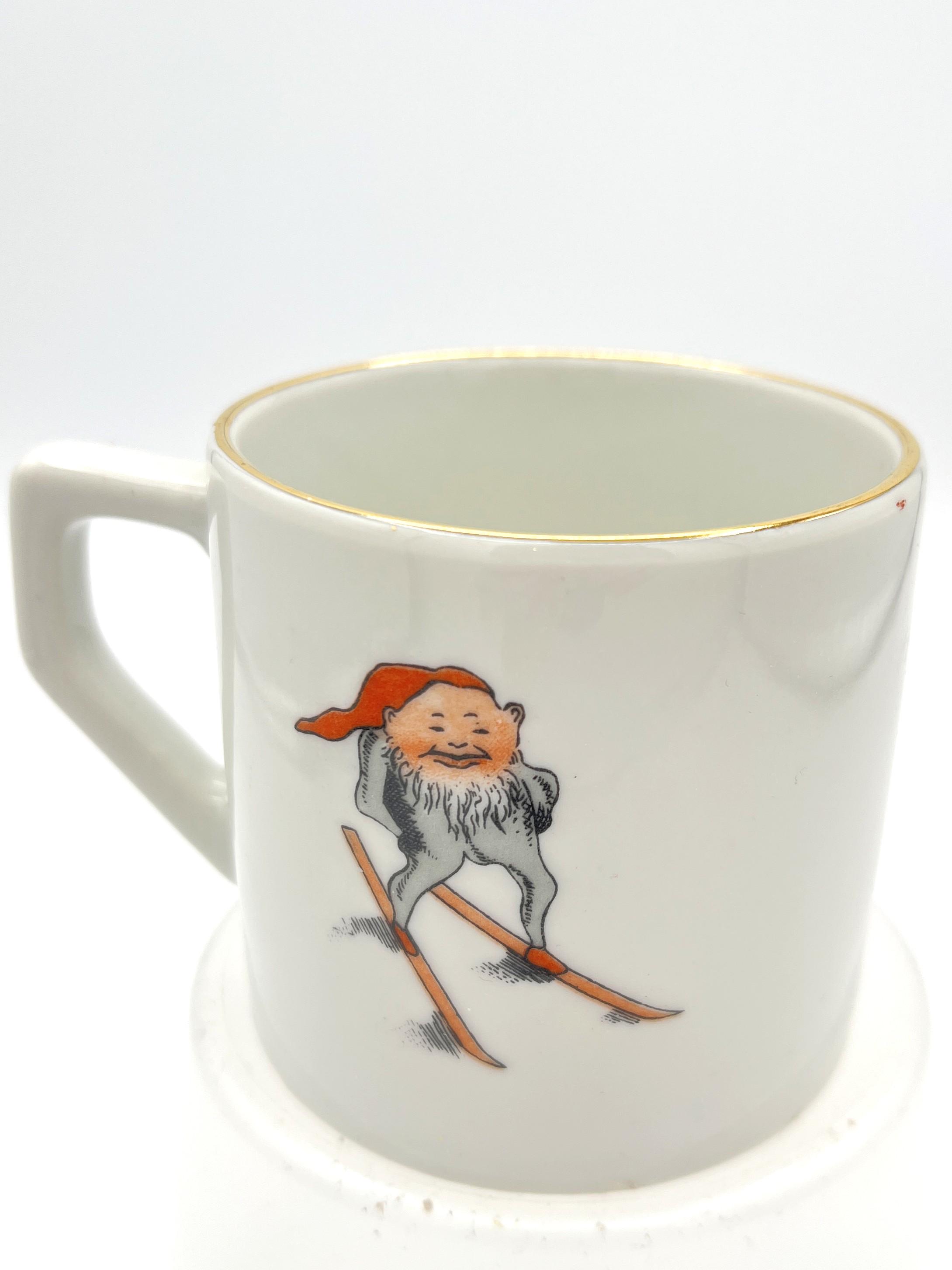 Porsgrund Norway Mugs - Etsy