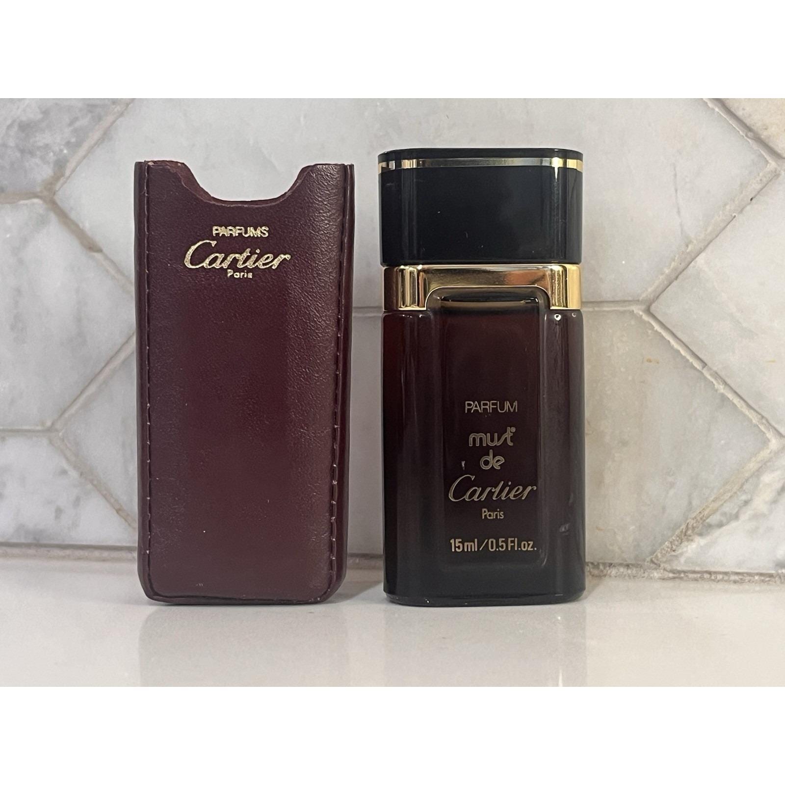 Perfume must cartier - Etsy 日本