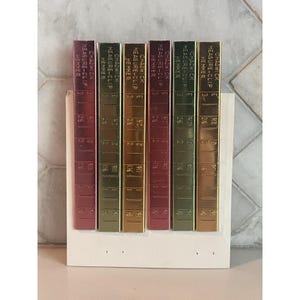 6 vintage couture couture couture Chadwick mesure pinces ourlets en aluminium anodisé