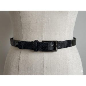 Suzi Roher Belt - Etsy display picture 1