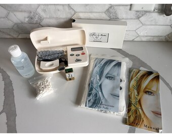 Suzanne Somers Beverly Hills Facemaster ORIGINAL Facial Toning System New Unused