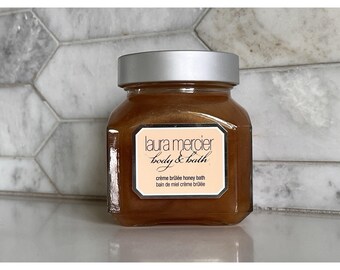 Laura Mercier Body and Bath CREMA BRULÉE MIEL Baño 177 ml