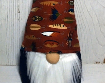 Fishing Gnome - Fish lures fly rod