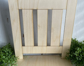 Chair Tiered Tray display DIY - for tier tray pieces home décor vignette shelf sitter table top