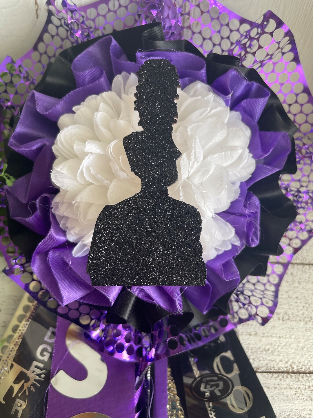 Band Wood Cutouts - Glitter DIY Natural Version Team Marching High ...