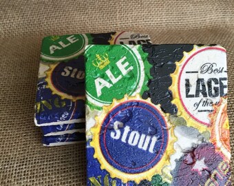 Beer Coaster