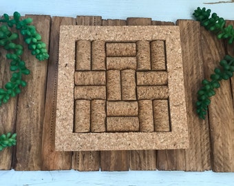 Cork Pad