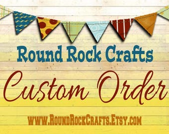 Custom Order Parent Special - Bobcats earrings - dangle statement fringe wood Sports handmade jewelry team spirit
