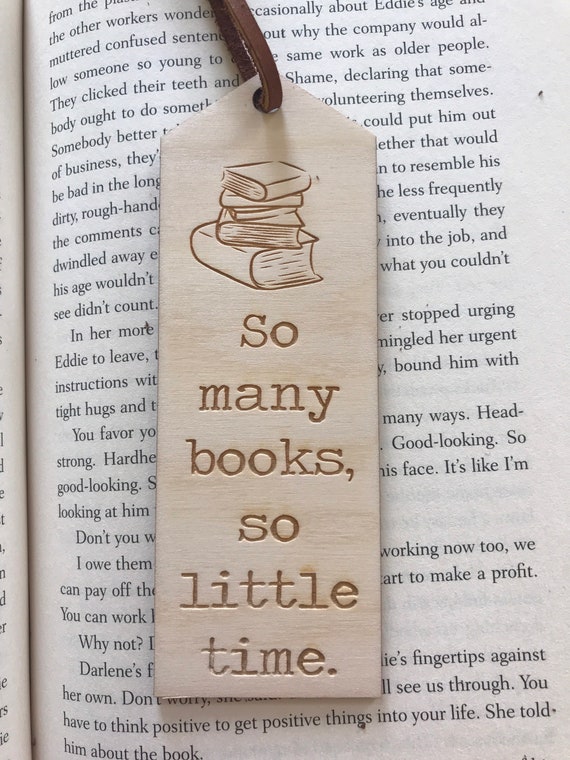 birch bookmarks