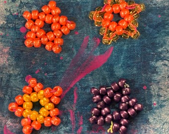 Kandi Bead Stars