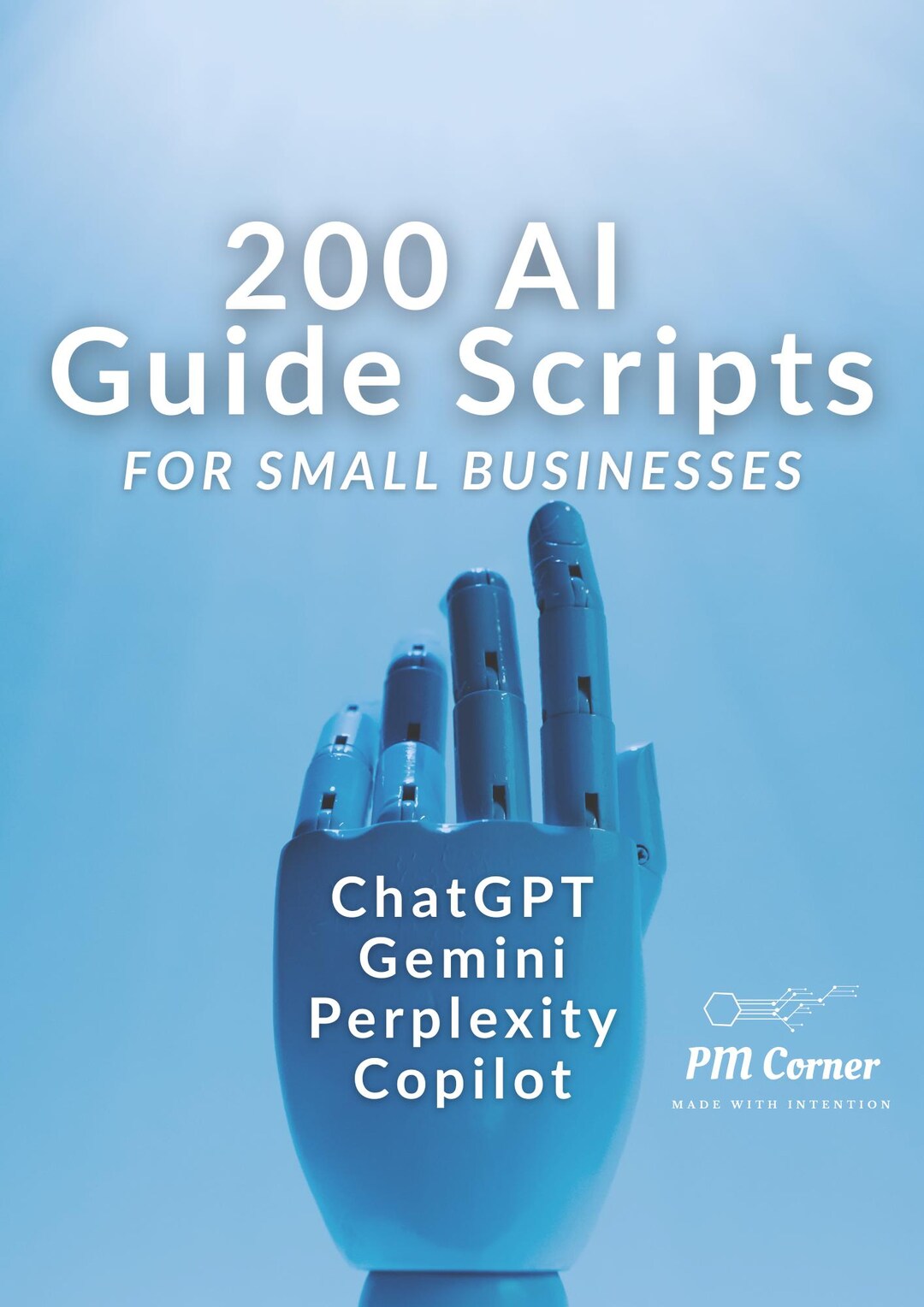 The Startup Success AI Blueprints - 200 Guide Scripts - Etsy