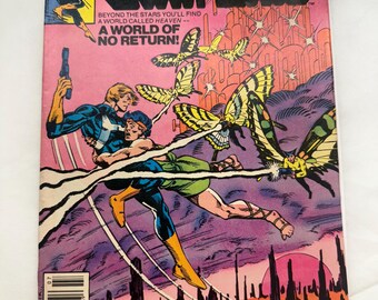 Marvel Spotlight on Star-Lord #7 (Juli 1979)