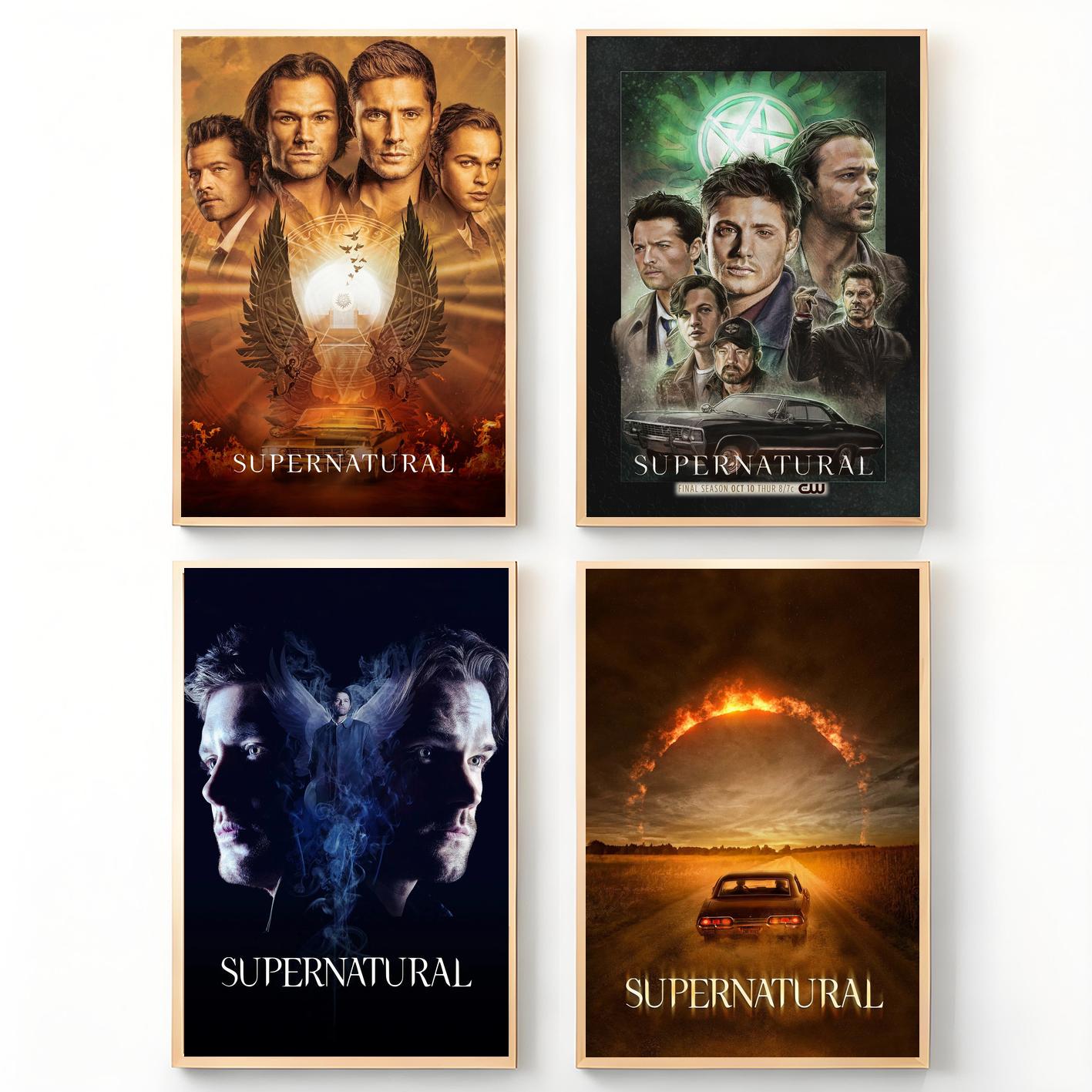 Carry on our Wayward Sons: Supernatural Season 3 – Poison Breaks Down The  One Where Dean Gets Bitten | Julian R. Munds, image size:1417x1417