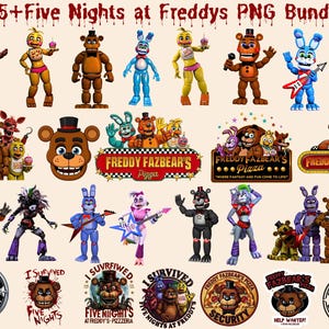 Five nights at freddy's keychain - Etsy 日本