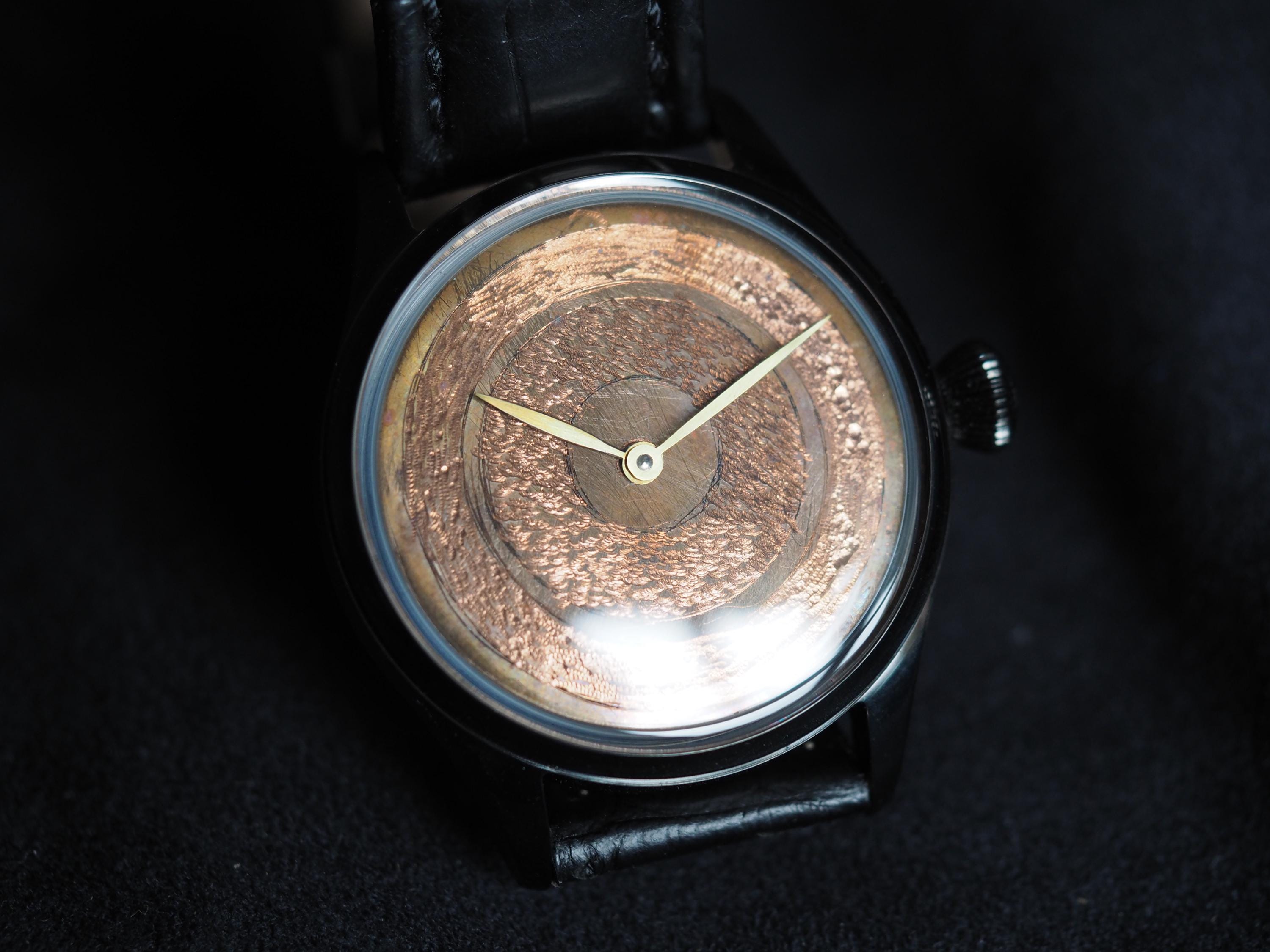 Watch dials for eta 6497 - Etsy 日本