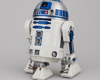 スターウォーズのR2-D2レプリカドロイド - Etsy 日本